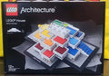LEGO House 21037 - Lego Architecture - Exclusive Billund / New in Sealed Box