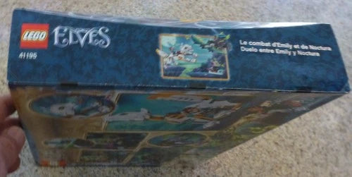 MEOW ELVES: EMILY & NOCTURA'S SHOWDOWN # 41195 NEW