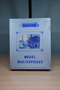 Model Masterpieces 124 HO Scale Leadville Powerhouse Building Kit