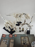 Lego Ideas Dinosaur Fossils 21320 Incomplete