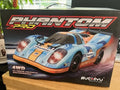 Phantom pro Brushless RC Drift car,1/16 2.4G RTR Remote Control ,4WD