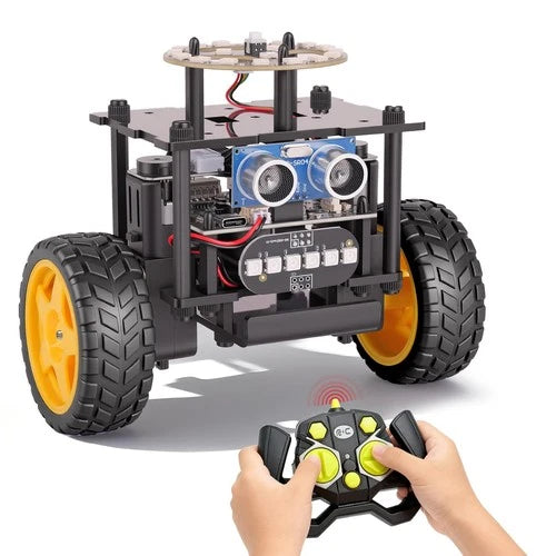 Smart Robot Car Kit, Robotics for Kids Ages 8-12 12-16