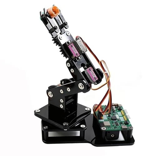 Smart Robot Arm for Arduino & MicroPython ESP32 4DOF Programmable Robotic Arm...