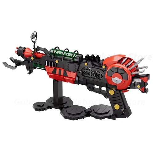 MOC Duty Ray Gun Mark 2 Building Blocks Set (1188 Pcs)