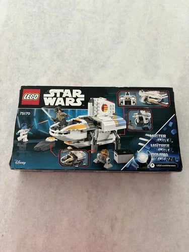 MEOW Star Wars Rebels 75170 The Phantom. BRAND NEW! Completely UNOPENED!