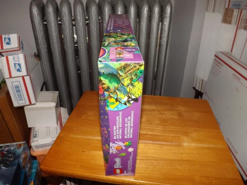 LEGO FRIENDS ALPACA MOUNTAIN JUNGLE RESCUE 512 PCS 41432 NIB 2020