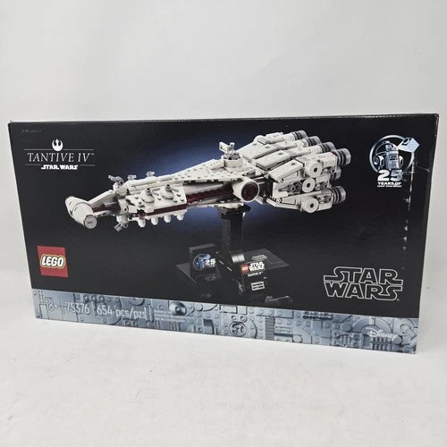 LEGO Star Wars: Tantive IV (75376) -Shelf wear