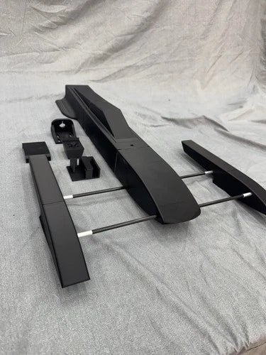 Triton Rc Boat Outrigger, Shrimp Boat Kit, Hydroplane. Electric RC