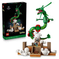MEOW Pokémon Rayquaza - Collectible Building Set for Adults, Ages 18+