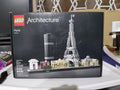 LEGO Architecture Paris 21044 Building Set Model Kit