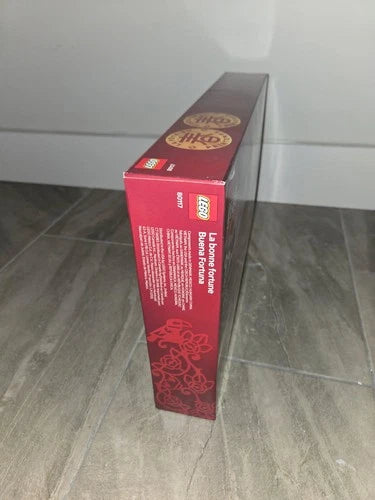 NIB_LEGO Chinese Festivals: Good Fortune (80117)