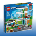 LEGO CITY 60291 Family House New In Sealed Box