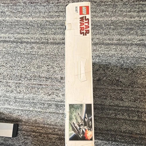 MEOW Star Wars TIE Defender 8087 Complete Set 304 pcs Vintage 2010 Box RETIRED