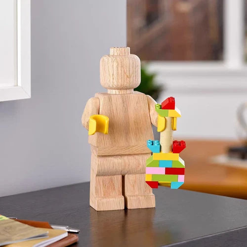 LEGO 853967 Wooden Minifigure 2019 Originals Collectible Brand New Sealed Gift
