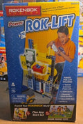 Vintage ROKENBOK System Power ROK-LIFT Model # 04314 New In Box