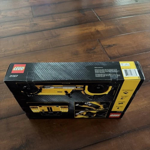 LEGO Ideas: Caterham Seven 620R (21307)
