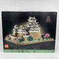 LEGO 21060 Architecture Landmarks Collection: Himeji Castle Set￼ Damage Box