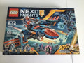Lego Nexo Knights: Clay's Falcon Fighter Blaster - 70351 - Read Description