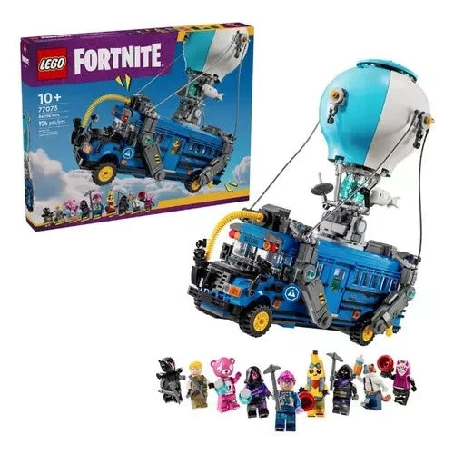 LEGO® Fortnite Battle Bus 77073 Building Set - US STOCK