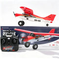 Qidi560 Moore M7 Off-road RC Plane 4CH Brushless Remote Control Airplane Toys US