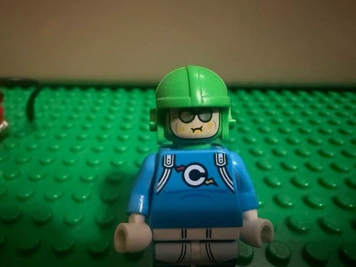 LEGO Condiment King Minifigure sh0488