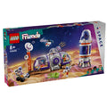 NEW LEGO FRIENDS MARS SPACE BASE AND ROCKET BUILDING SET 42605