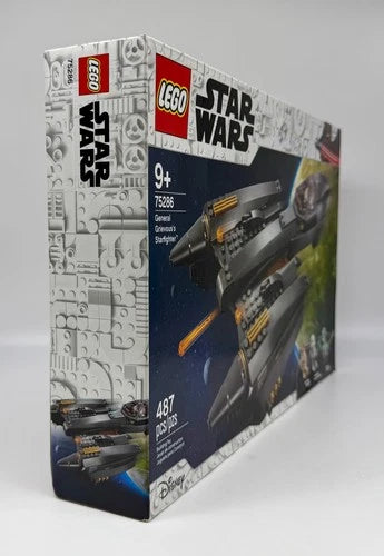 MEOW STAR WARS 75286 - General Grievous's Starfighter - NIB - Great Condition!