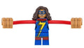 LEGO - Super Heroes - Ms. Marvel - Mini Figure / Mini Fig
