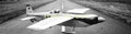 Pogo 'Owl Racer' 41" Wingspan R/C Airplane Laser Cut Balsa & Ply Short Kit