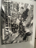 MG 1/100 Gundam Stormbringer P.F. Build Divers Model Kit Premium Bandai JAPAN FS