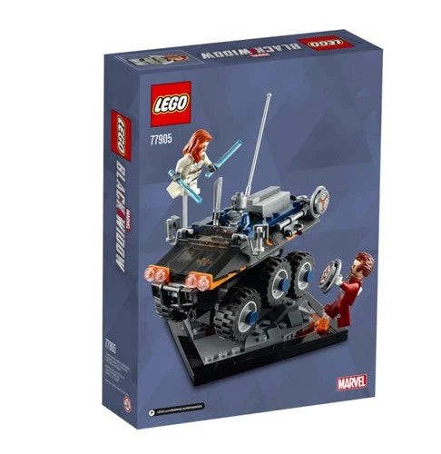 LEGO Marvel Avengers Taskmaster’s Ambush (77905) - Brand New & Sealed (RETIRED)