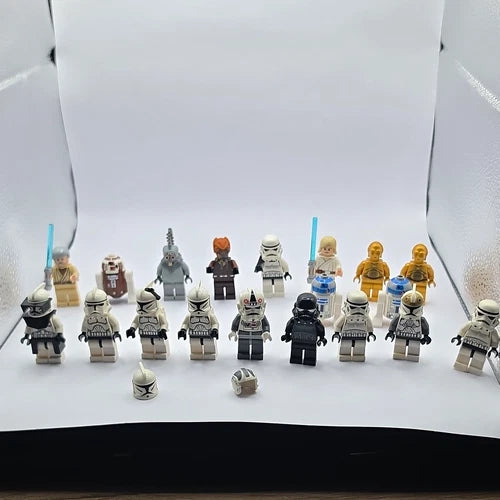 MEOW Star Wars Minifigure Lot