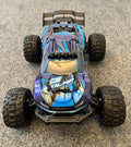 Womaqu Polar Lights RC 1:14 Scale All Terrain 4WD RC High Speed Monster Truck