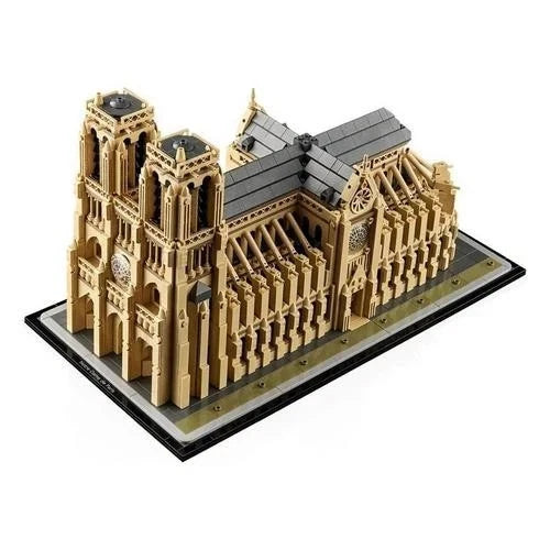NEW - MEOW® Architecture Notre-Dame de Paris 21061 Building Set