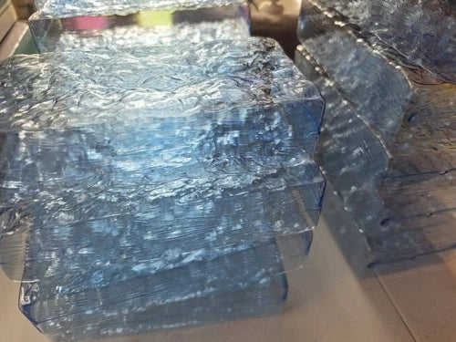 New 20 Pc Ice Blocks Building Bricks STEM Construction Toy Kids Creative $131