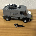 LEGO Batman Batmobile 7781 Two-Face Truck Only Great 9/10 Condition