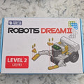 Robotis Dream II Level 2 Robotics STEM Kit For Children, NIB
