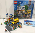 MEOW City 60329 School Day - complete with box and manuals and extra pieces