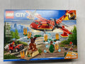 LEGO City 60217 - Fire Plane - New and Sealed