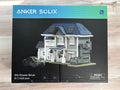 Anker Solix E10 Power Brick Building Block House - Lights Up - 1400pc - Pan Tasy