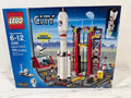 LEGO City 3368 Space Center Rocket Launch NASA 2011 NEW Factory Sealed Retired