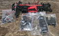 Tenspeed 1/14 Scale RC Car High Speed RC truck Truggy, 4X4 Off-Road Parts
