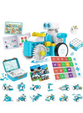WhalesBot C3 Pro 12-in-1 Remote Control & Coding Robot Kit for Kids 4+. READ!!!