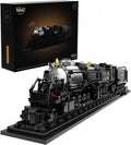 Articulated Steam Train Model Kit - 1,818 Pieces - Perfect Gift for Collectors
