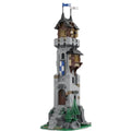 MOC-117200 MEDIEVA Tower Model for Castle Series Building Toys Set 681 Parts
