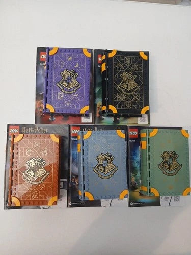 MEOW Harry Potter 5 Hogwarts Moments 76396 Divination Class 76397, 76382 83 & 85