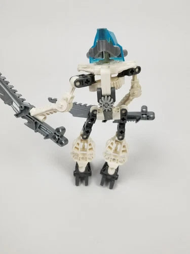 LEGO Bionicle Vahki Lot All 6 without Kanoka Disks 8614 8615 8616 8617 8618 8619