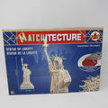 Matchitecture Bojeux Statue of Liberty Natural Wood Model Building Kit NEW