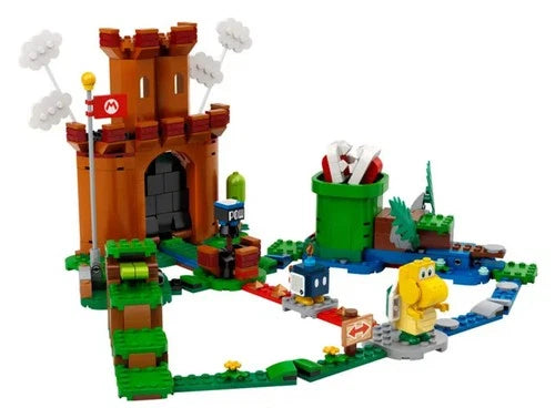LEGO Super Mario - Guarded Fortress Expansion Set (71362)