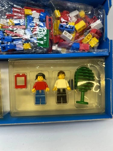 Lego Basic Building Set #537